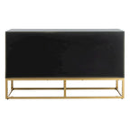 Cassettiera a 6 cassetti – Rovere rustico / Oro verde acqua / Noce scuro / Argento nero / Oro bianco / Oro noce