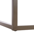 Cassettiera a 6 cassetti – Rovere rustico / Oro verde acqua / Noce scuro / Argento nero / Oro bianco / Oro noce