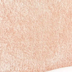 Testiera in Ecopelliccia ad Arco con Gambe – Singolo/Singolo XL, Bianco Orso Polare / Quarzo Rosa Pesca, 1 Posto