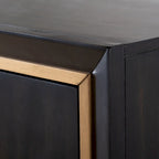 Cassettiera moderna a 5 cassetti Espresso – Singola