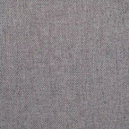 Testiera imbottita grigio/beige con porte di ricarica – Per 1