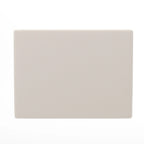 Testiera imbottita grigio/beige con porte di ricarica – Per 1